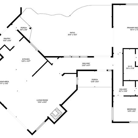 Oakridge Ranch ※ Sequoia, Kern River & Lake Escape Lake Isabella Exterior photo
