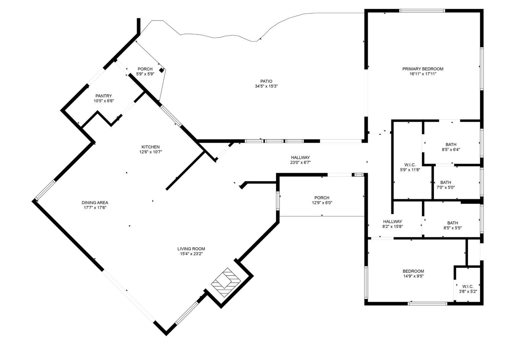 Oakridge Ranch ※ Sequoia, Kern River & Lake Escape Lake Isabella Exterior photo